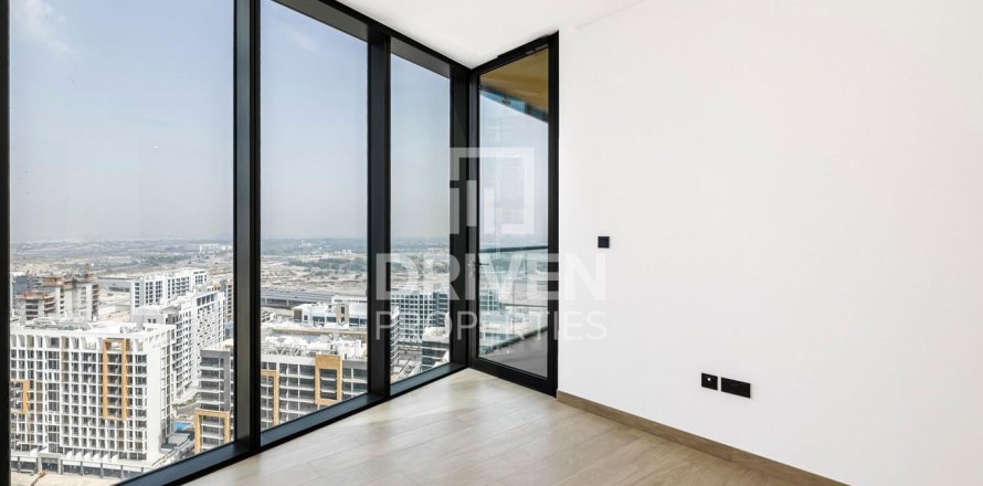 Apartment i Mohammed Bin Rashid City, Dubai, UAE 1 soveværelse, 84.63 kvm № 745376