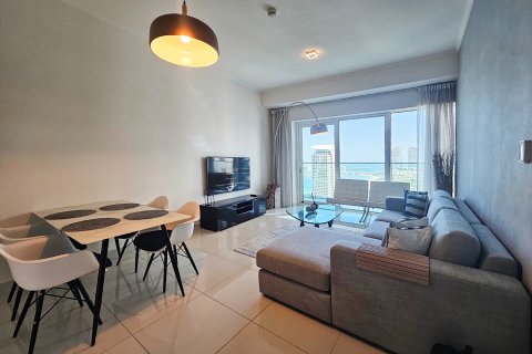 Appartement te huur in Dubai Marina, Dubai, VAE 1 slaapkamer, 82.09 vr.m., nr 751021 - foto 2