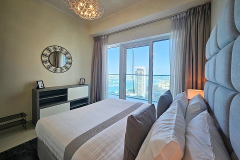 Appartement te huur in Dubai Marina, Dubai, VAE 1 slaapkamer, 82.09 vr.m., nr 751021 - foto 12