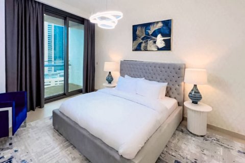דירה להשכרה ב Downtown Dubai (Downtown Burj Dubai), Dubai, איחוד האמירויות  1 חדר שינה, 89.37 מ"ר, מספר 751020 - תמונה 9