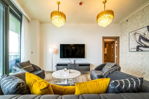 Apartman u Downtown Dubai (Downtown Burj Dubai), UAE 89.37 m2, 1 spavaća soba Br. 751020