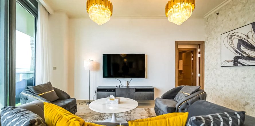 דירה ב Downtown Dubai (Downtown Burj Dubai), Dubai, איחוד האמירויות 1 חדר שינה, 89.37 מ"ר מספר 751020