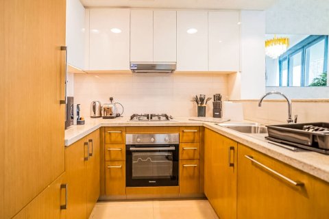 דירה להשכרה ב Downtown Dubai (Downtown Burj Dubai), Dubai, איחוד האמירויות  1 חדר שינה, 89.37 מ"ר, מספר 751020 - תמונה 11