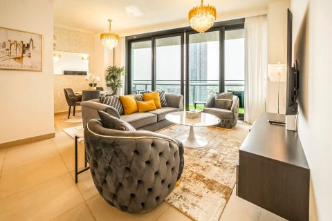 דירה להשכרה ב Downtown Dubai (Downtown Burj Dubai), Dubai, איחוד האמירויות  1 חדר שינה, 89.37 מ"ר, מספר 751020 - תמונה 6