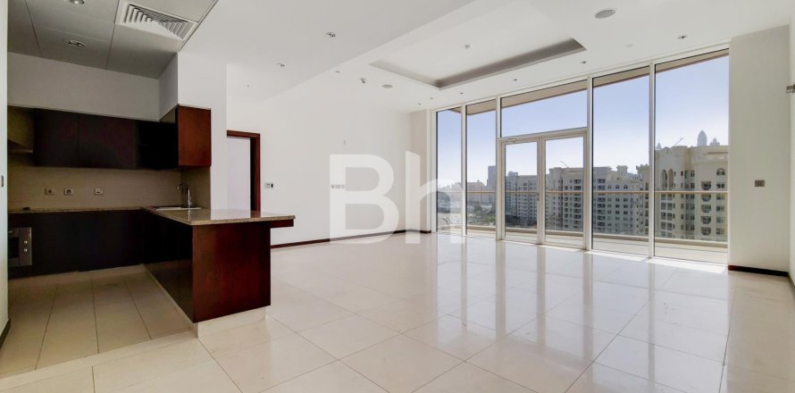Korter asukohaga Palm Jumeirah, Dubai, AÜE: 2 magamistoaga, 155.8 m² Nr 751022