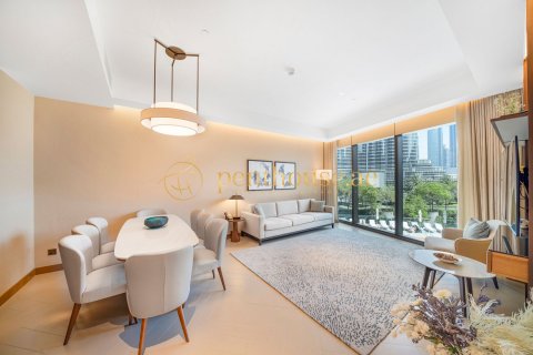 Lakás itt: Downtown Dubai (Downtown Burj Dubai), Dubai, EAE, 3 hálószoba, 145 m², azonosító: 593035 - fénykép 2