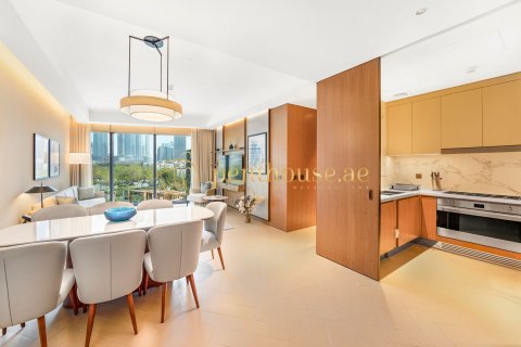 Lakás itt: Downtown Dubai (Downtown Burj Dubai), Dubai, EAE, 3 hálószoba, 145 m², azonosító: 593035 - fénykép 6
