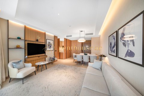Lakás itt: Downtown Dubai (Downtown Burj Dubai), Dubai, EAE, 3 hálószoba, 145 m², azonosító: 593035 - fénykép 4