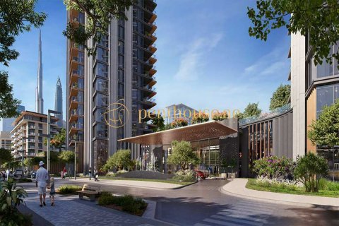 Apartment in City Walk, Dubai, UAE 1 bedroom, 81 sq.m. № 593036 - photo 1