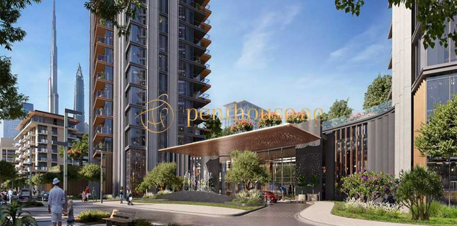 Apartment in City Walk, Dubai, UAE 1 bedroom, 81 sq.m. № 593036