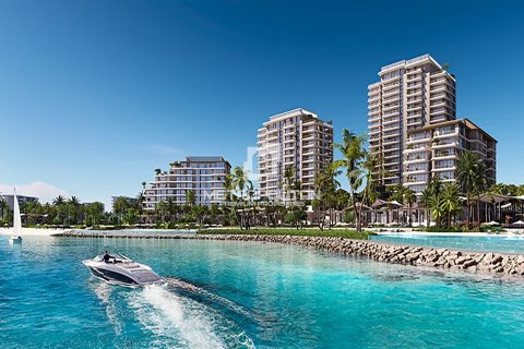 Byt v Deira, Dubai, SAE 1 ložnice, 90 m² Č.: 593034 - fotografie 1
