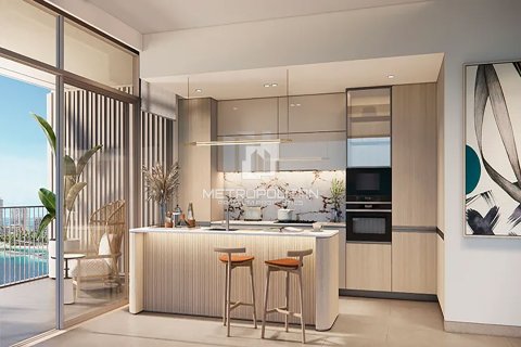 Byt v Deira, Dubai, SAE 1 ložnice, 90 m² Č.: 593034 - fotografie 5