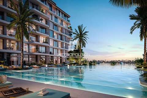 Byt v Deira, Dubai, SAE 1 ložnice, 90 m² Č.: 593034 - fotografie 11