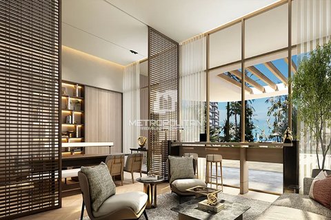 Byt v Deira, Dubai, SAE 1 ložnice, 90 m² Č.: 593034 - fotografie 6
