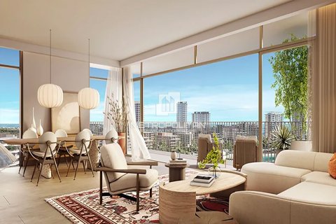 Byt v Deira, Dubai, SAE 1 ložnice, 90 m² Č.: 593034 - fotografie 4