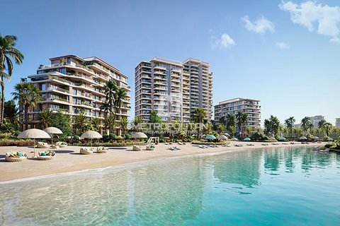 Byt v Deira, Dubai, SAE 1 ložnice, 90 m² Č.: 593034 - fotografie 10