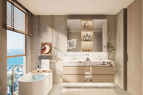 Byt v Deira, Dubai, SAE 1 ložnice, 90 m² Č.: 593034 - fotografie 8