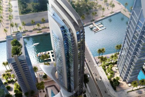 Al Maryah Island、Abu Dhabi、UAEにある開発プロジェクト W Residences No540031