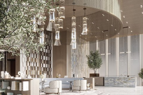 Διαμέρισμα σε Al Barsha, Dubai, ΗΑΕ 1 υπνοδωμάτιο, 68 τ.μ. Αρ. 758450