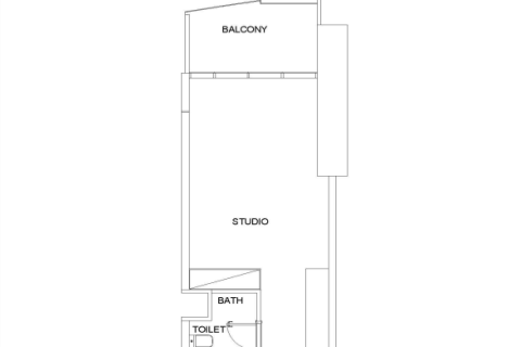 Apartment in Jumeirah Village Triangle, Dubai, UAE 43 sq.m. № 758453 - photo 13