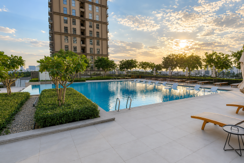 Apartman u gradu Dubai, UAE 1 spavaća soba, 45 m2 Br. 758454 - Slika 10