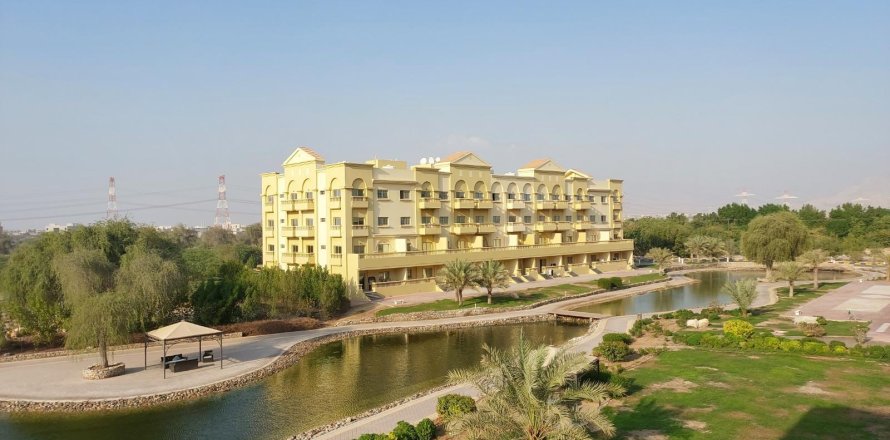 דירה ב Yasmin Village, Ras Al Khaimah, איחוד האמירויות 2 חדרי שינה, 276 מ"ר מספר 730668