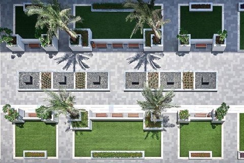 Al Marjan Island, Ras Al Khaimah, संयुक्त अरब अमीरात में अपार्टमेंट, 41 वर्ग मीटर, संख्या 730672 - फ़ोटो 18