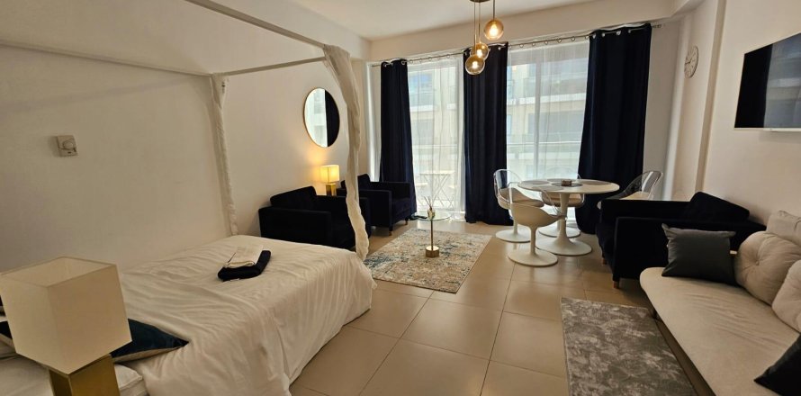 Al Marjan Island, Ras Al Khaimah, संयुक्त अरब अमीरात में अपार्टमेंट, 41 वर्ग मीटर, संख्या 730672