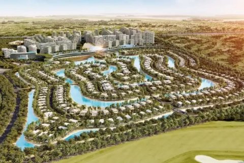 Huoneisto Dubai, Arabiemiraatit 1 makuuhuone, 595 m2 № 730666 - kuva 6