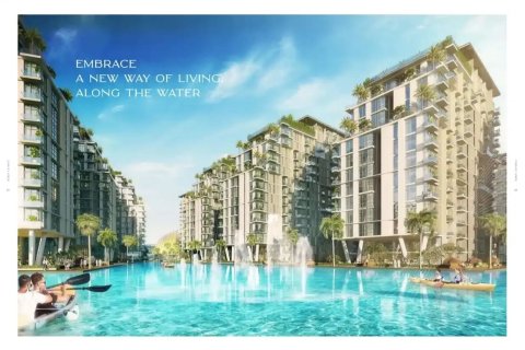 Huoneisto Dubai, Arabiemiraatit 1 makuuhuone, 595 m2 № 730666 - kuva 7
