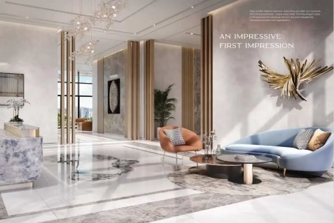 Huoneisto Dubai, Arabiemiraatit 1 makuuhuone, 595 m2 № 730666 - kuva 12