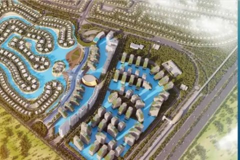 Huoneisto Dubai, Arabiemiraatit 1 makuuhuone, 595 m2 № 730666 - kuva 4