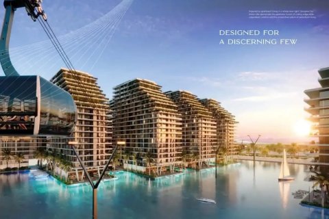 Huoneisto Dubai, Arabiemiraatit 1 makuuhuone, 595 m2 № 730666 - kuva 2