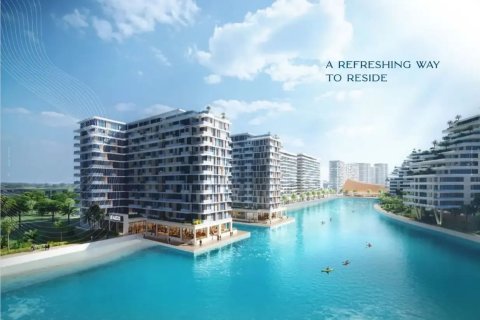 Huoneisto Dubai, Arabiemiraatit 1 makuuhuone, 595 m2 № 730666 - kuva 8