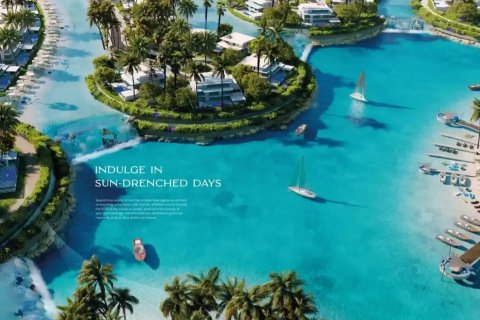 Huoneisto Dubai, Arabiemiraatit 1 makuuhuone, 595 m2 № 730666 - kuva 5