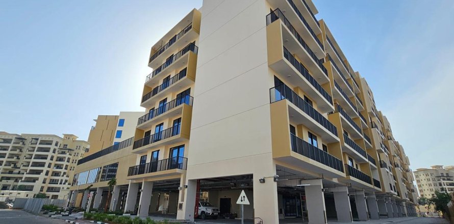 Квартира в Al Hamra Village, Рас-эль-Хайма, ОАЕ 46м2 № 730667