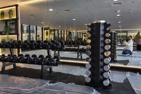 Lägenhet till försäljning i Al Hamra Village, Ras Al Khaimah, UAE 46 kvm Nr. 730667 - fotografi 15