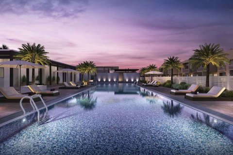 Kamienica na sprzedaż w Yas Island, Abu Dhabi, ZEA 2 sypialnie, 126.0 mkw., nr 720635 - zdjęcie 2