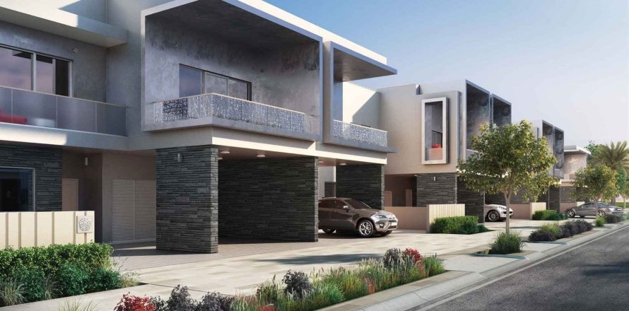 Kamienica na Yas Island, Abu Dhabi, ZEA 2 sypialnie, 126 mkw. nr 720635