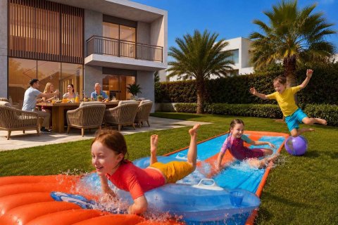 Kamienica na sprzedaż w Yas Island, Abu Dhabi, ZEA 2 sypialnie, 126.0 mkw., nr 720635 - zdjęcie 6