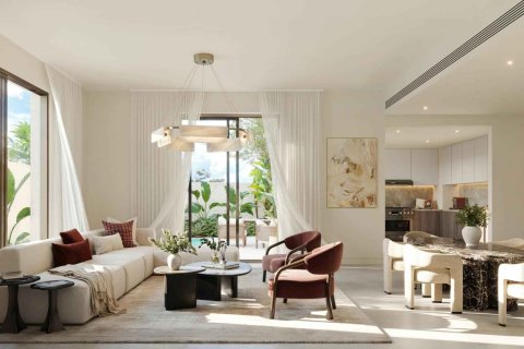 Kamienica na sprzedaż w Yas Island, Abu Dhabi, ZEA 2 sypialnie, 126.0 mkw., nr 720635 - zdjęcie 8