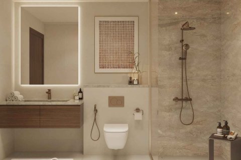 Kamienica na sprzedaż w Yas Island, Abu Dhabi, ZEA 2 sypialnie, 126.0 mkw., nr 720635 - zdjęcie 9
