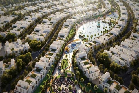 Vila v Dubai Investment Park, SAE 4 ložnice, 144 m² Č.: 720670 - fotografie 3