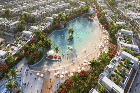 Vila v Dubai Investment Park, SAE 4 ložnice, 144 m² Č.: 720670 - fotografie 8