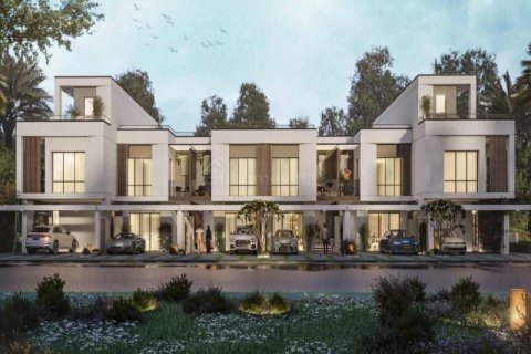 Villa sa Dubai Investment Park, UAE 4 silid-tulugan, 144 sq.m. № 720670