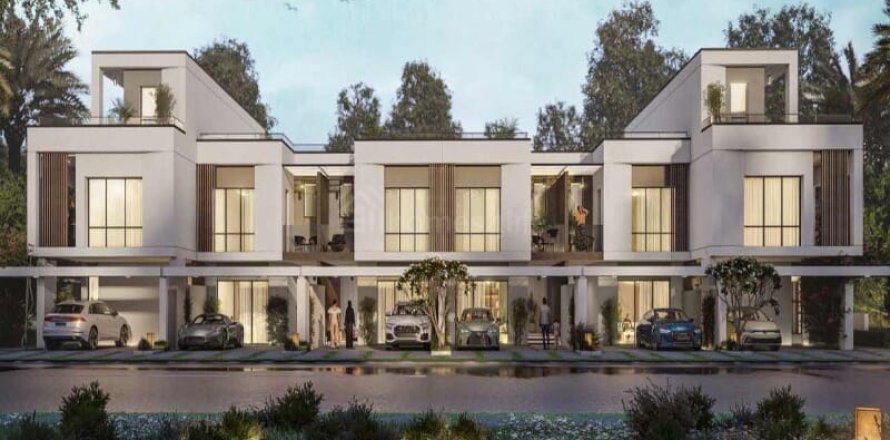 Vila v Dubai Investment Park, SAE 4 ložnice, 144 m² Č.: 720670