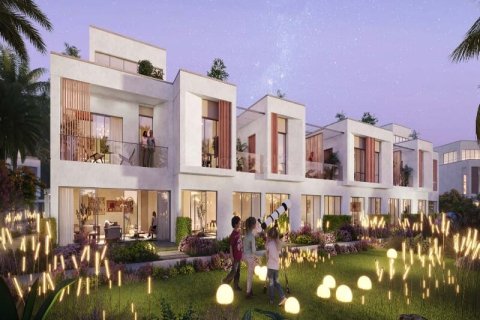 Villa Dubai Investment Parkjā, AAE 4 istabas, 144 m2 Nr. 720670 - attēls 1