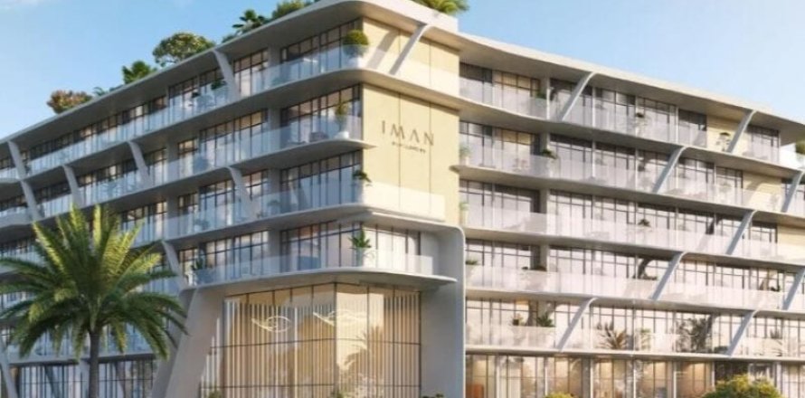 Apartament în Jumeirah Village Circle, Dubai, EAU 1 dormitor, 75 mp.  №720672