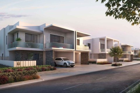 Rumah bandar di Yas Acres The Orchids di Yas Island, Abu Dhabi, UAE 3 bilik tidur, 148 meter persegi № 720636