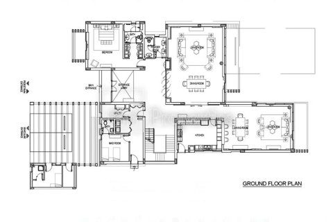 Huvila Dubai, Arabiemiraatit 6 makuuhuonetta, 993.3 m2 № 340795 - kuva 29